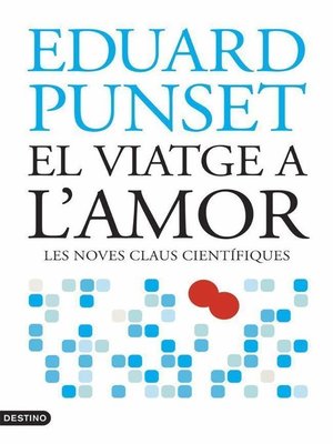 cover image of El viatge a l'amor